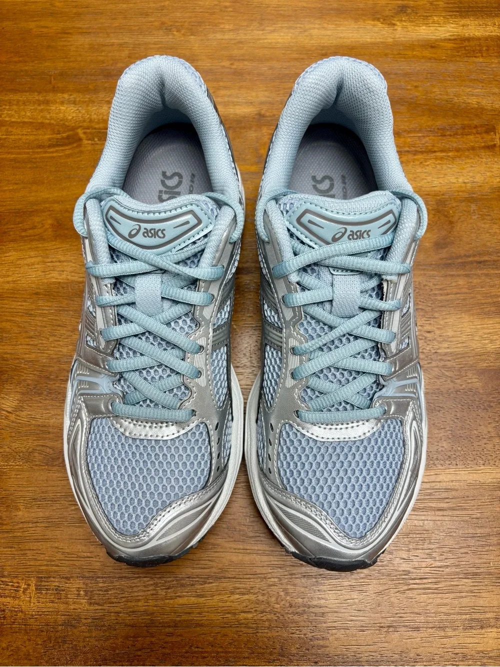 Asics Gel Kayano 14 in Dolphin Grey